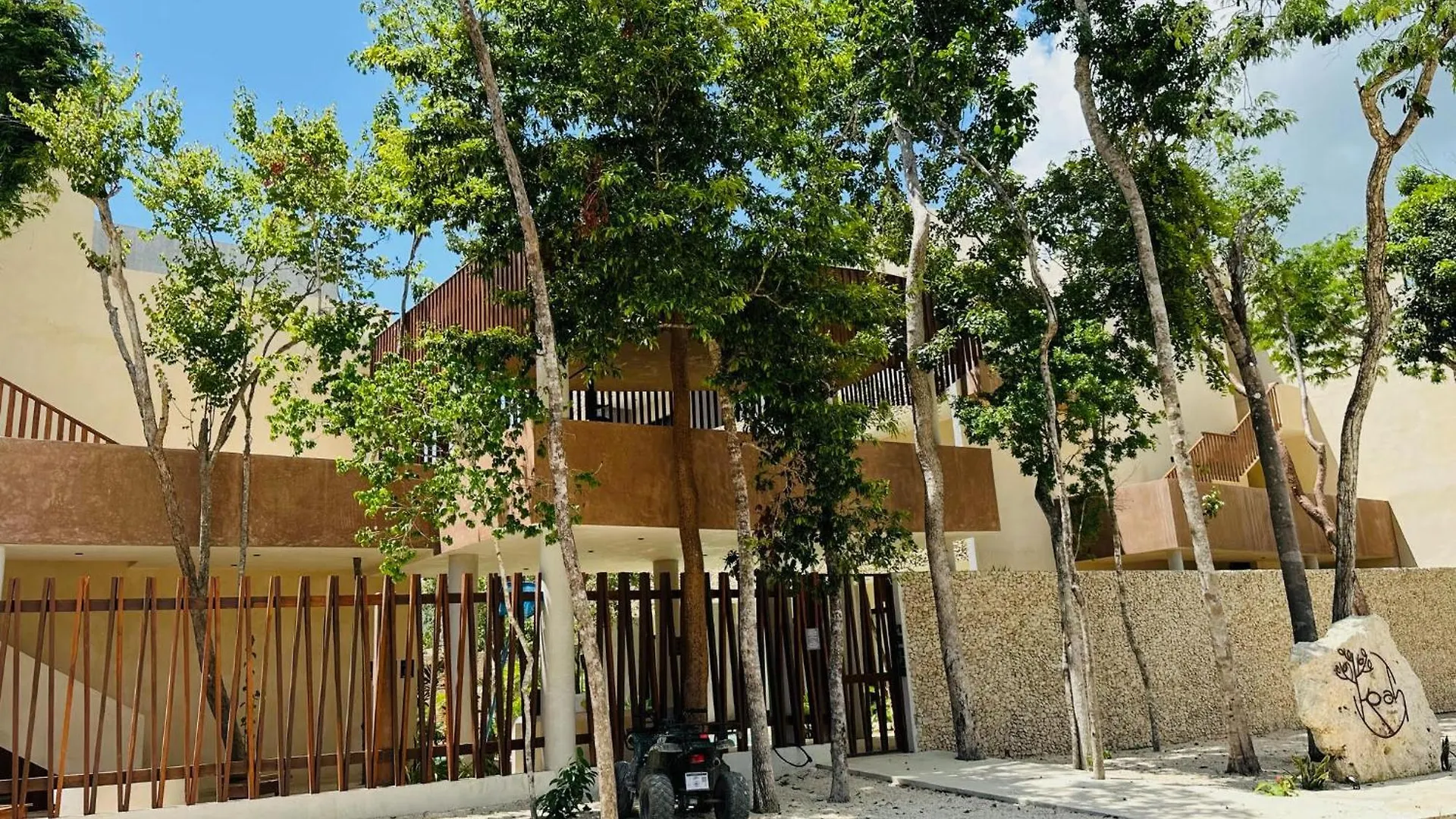 Apartment Paraiso Escapate A Tulum