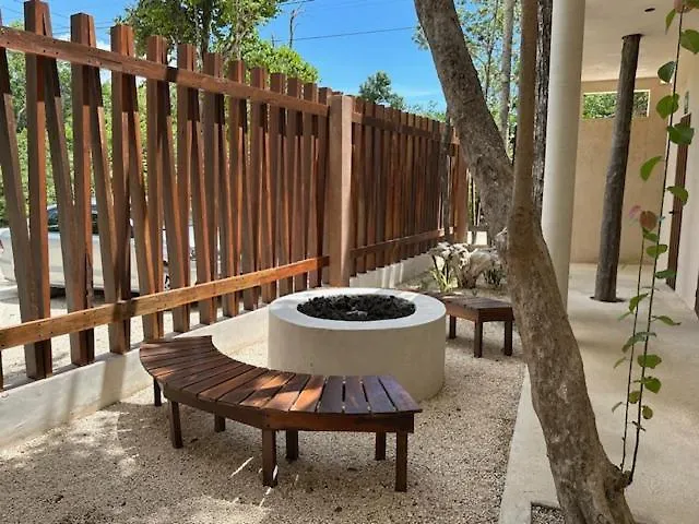 Paraiso Escapate A Tulum Apartment