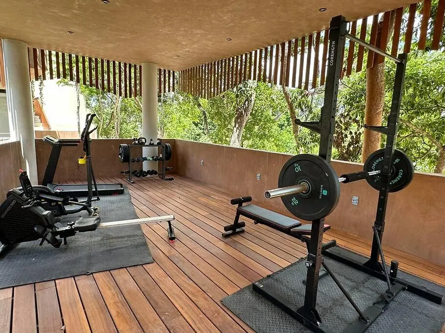 Paraiso Escapate A Tulum