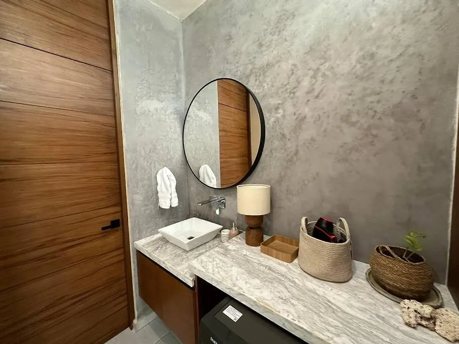 Apartment Paraiso Escapate A Tulum