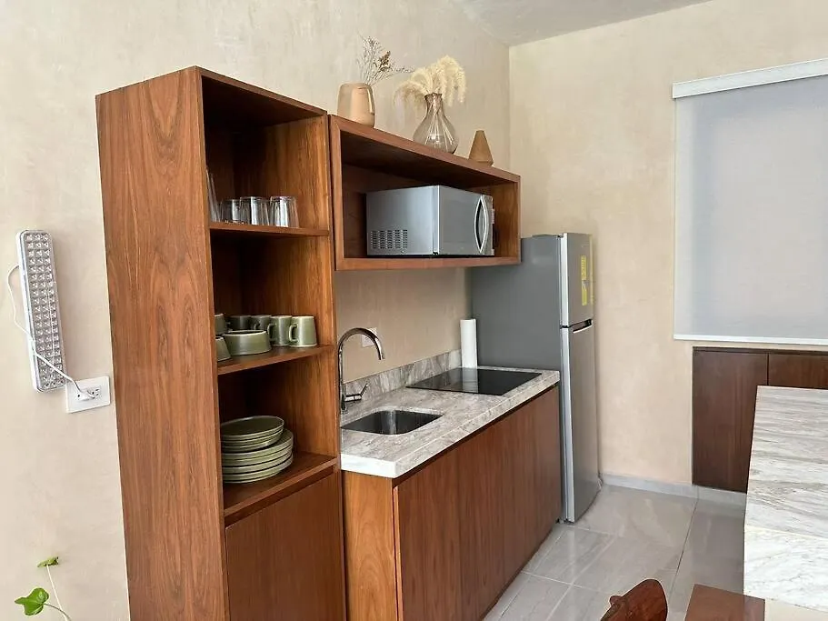 Apartment Paraiso Escapate A Tulum Mexico