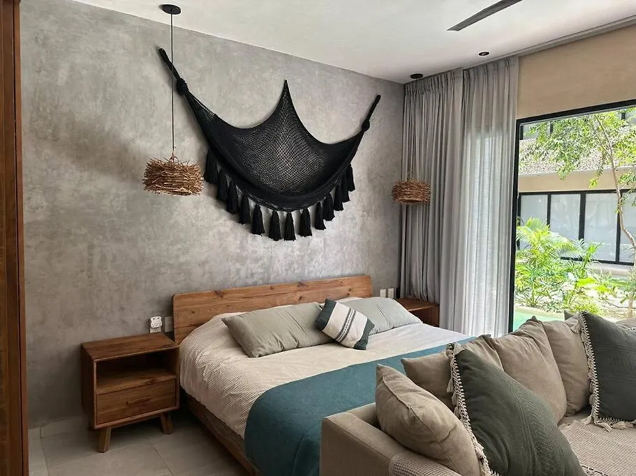 Apartment Paraiso Escapate A Tulum