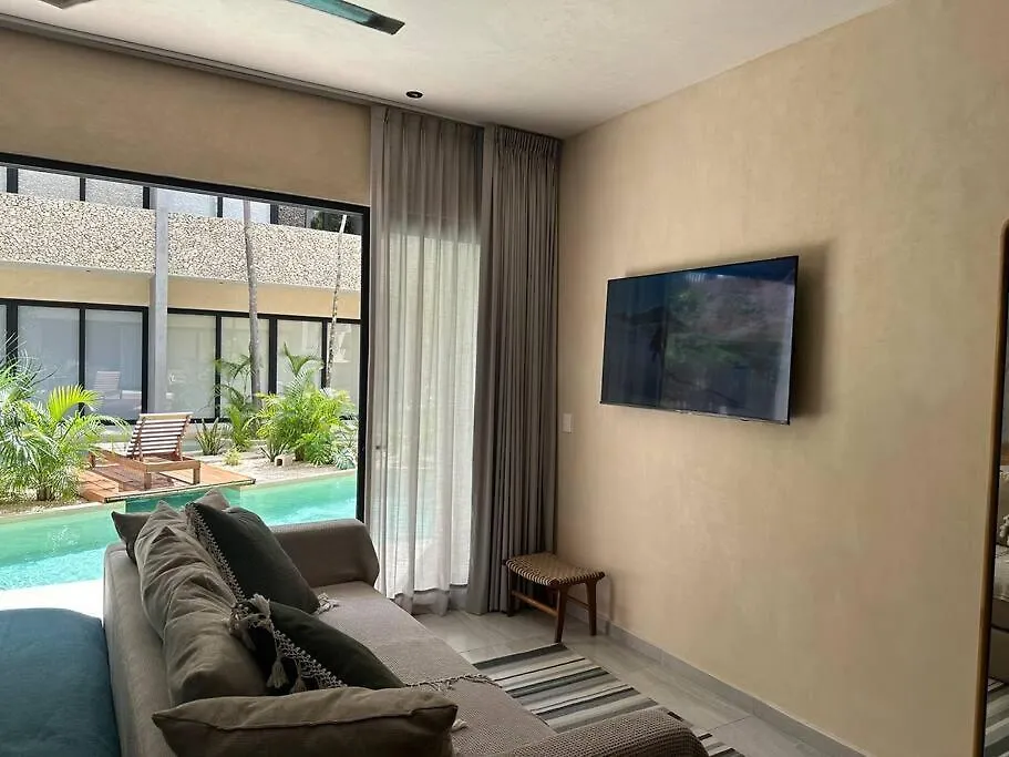 Paraiso Escapate A Tulum Apartment