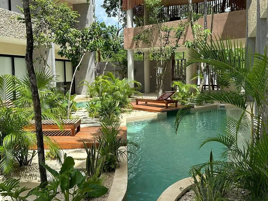 Paraiso Escapate A Tulum 0*,