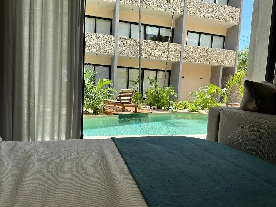 Paraiso Escapate A Tulum Apartment