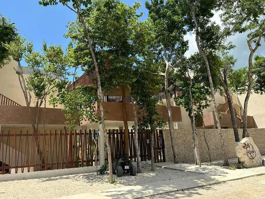 Apartment Paraiso Escapate A Tulum